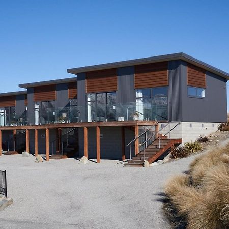 Alpine View Apartment 2 - Tekapo Lake Tekapo Dış mekan fotoğraf