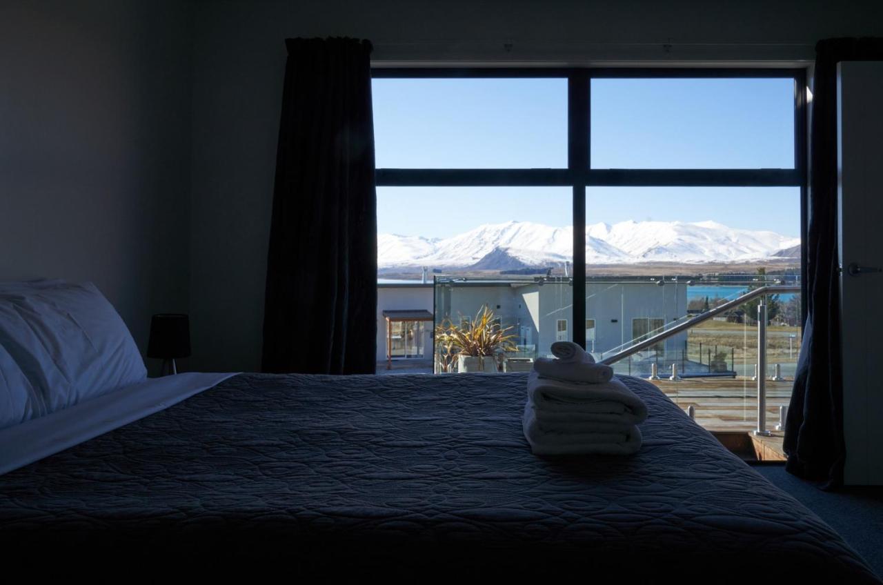 Alpine View Apartment 2 - Tekapo Lake Tekapo Dış mekan fotoğraf