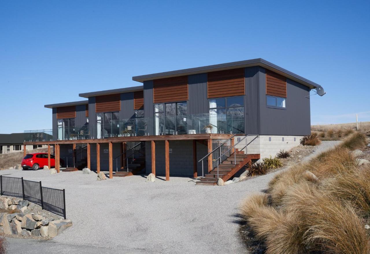 Alpine View Apartment 2 - Tekapo Lake Tekapo Dış mekan fotoğraf