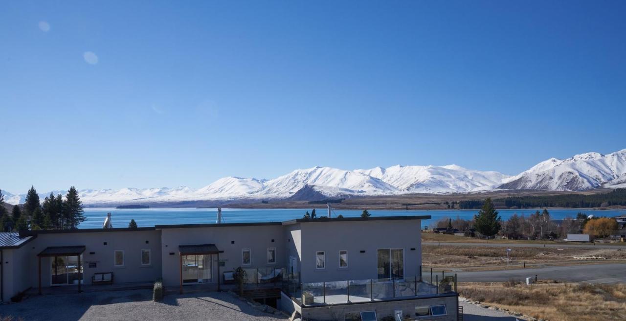 Alpine View Apartment 2 - Tekapo Lake Tekapo Dış mekan fotoğraf